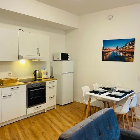 Schoenes Apartment - Netflix-Nespresso Duisburg Exterior photo