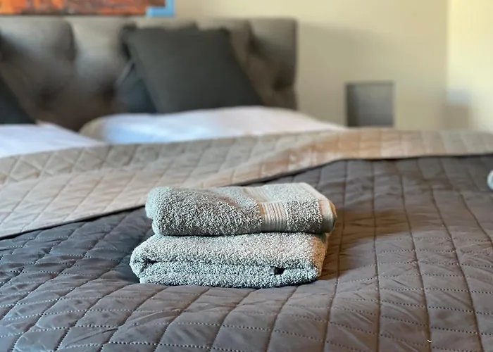 Schoenes Apartment - Netflix-Nespresso